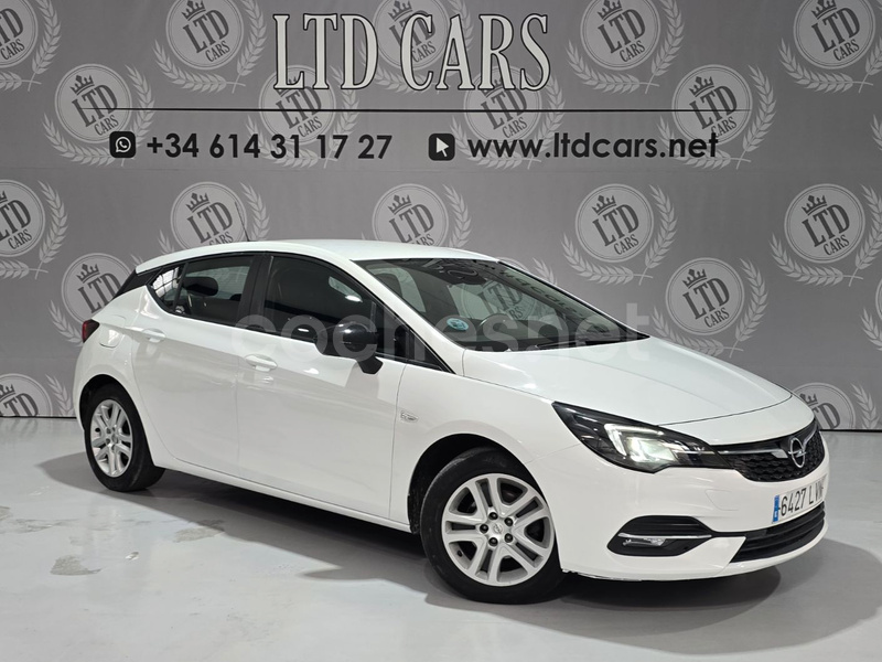 OPEL Astra 1.2T SHL Edition