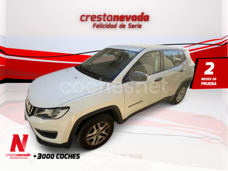 JEEP Compass 1.4 Mair Longitude 4x2