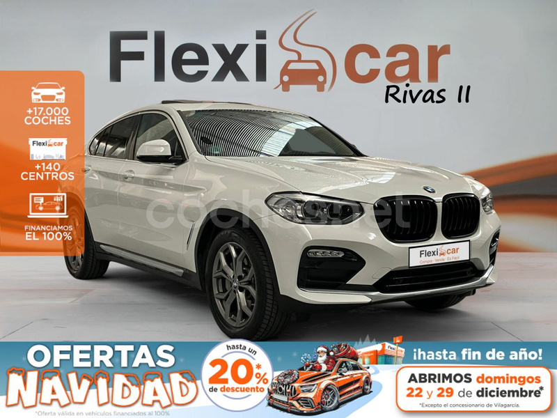 BMW X4 xDrive30d