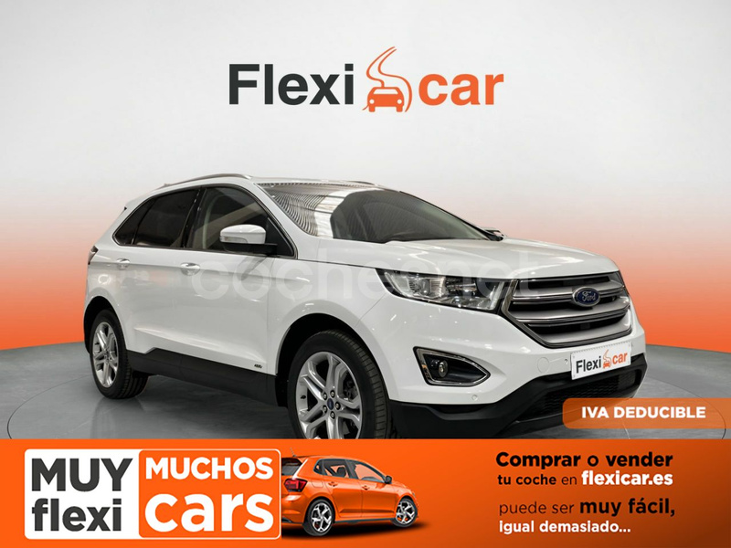 FORD Edge 2.0 TDCI Titanium 4WD Auto