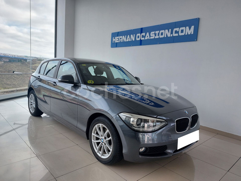 BMW Serie 1 116d EfficientDynamics