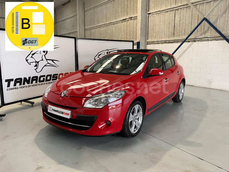 RENAULT Mégane Dynamique 1.5dCi eco2