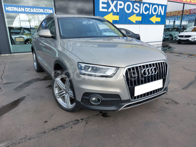 AUDI Q3 2.0 TDI quattro S tronic Ambiente