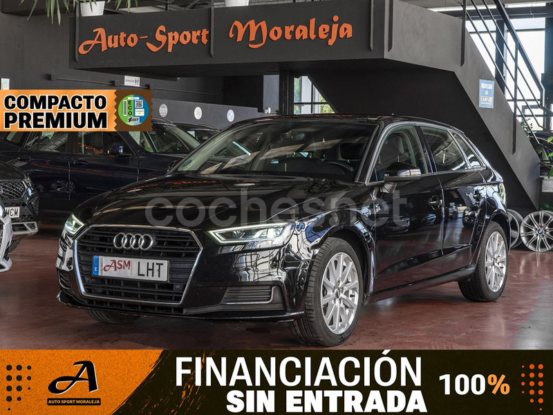 AUDI A3 Sportback Design 30 gtron S tronic