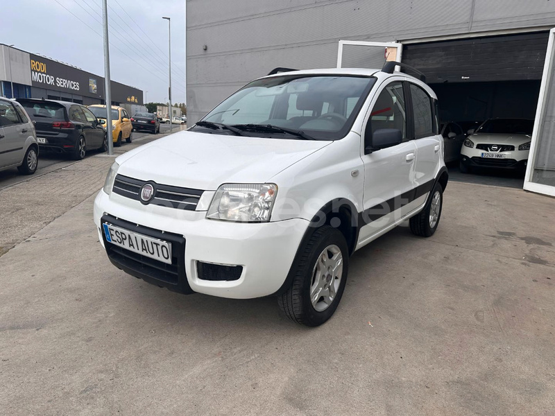 FIAT Panda 1.3 16v Multijet 4x4 Cross