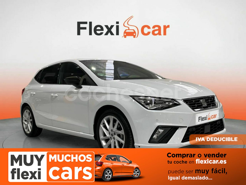 SEAT Ibiza 1.5 TSI DSG FR XL