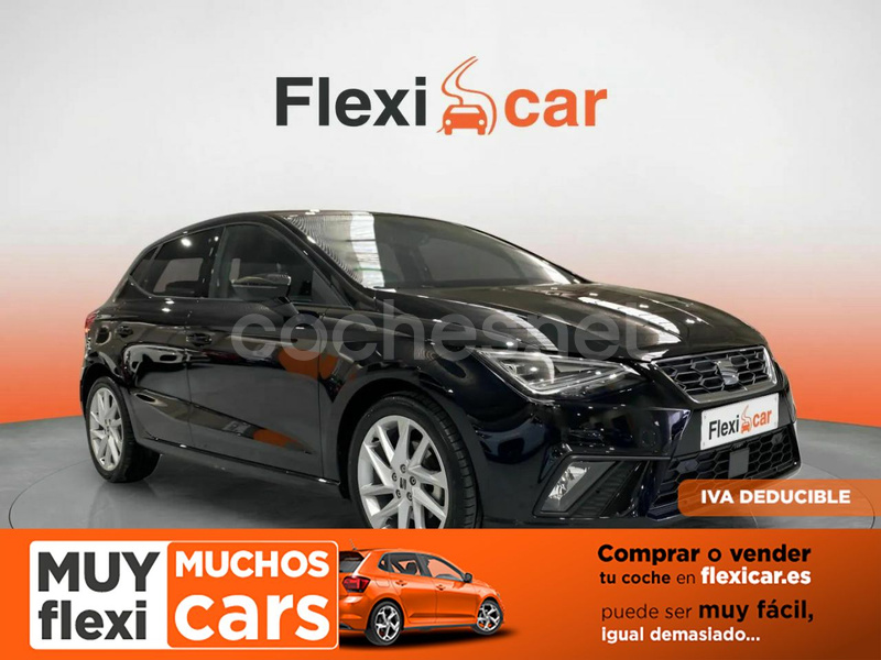 SEAT Ibiza 1.5 TSI DSG FR XL