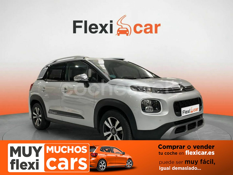 CITROEN C3 Aircross PureTech SS EAT6 SHINE