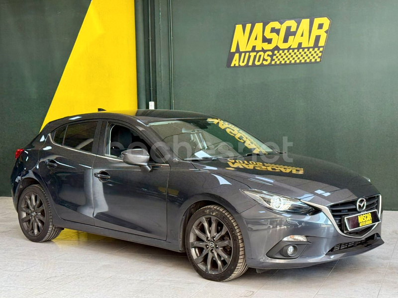 MAZDA Mazda3 2.2 DE 150 MT Luxury Safety SDN