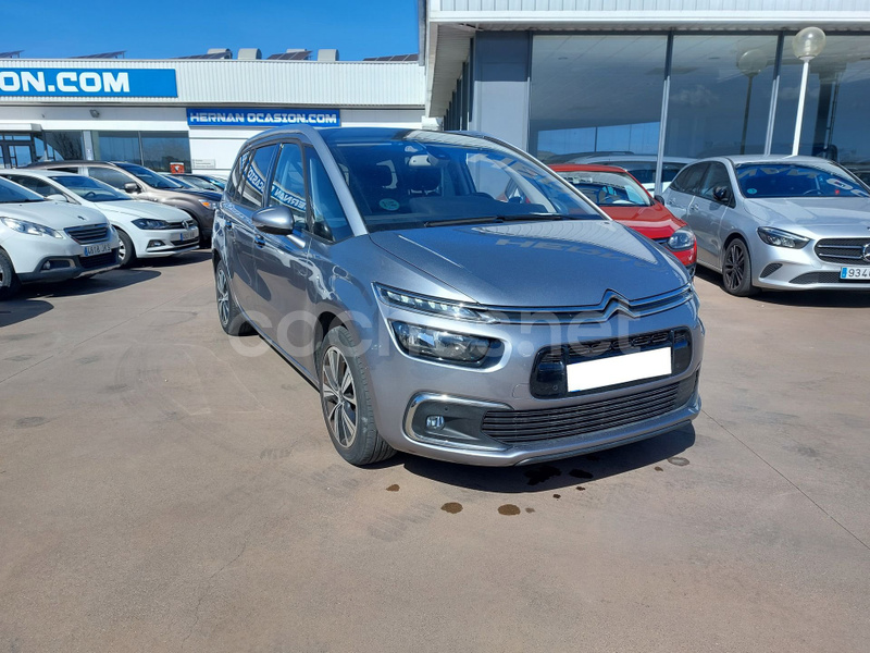 CITROEN Grand C4 Picasso BlueHDi Shine