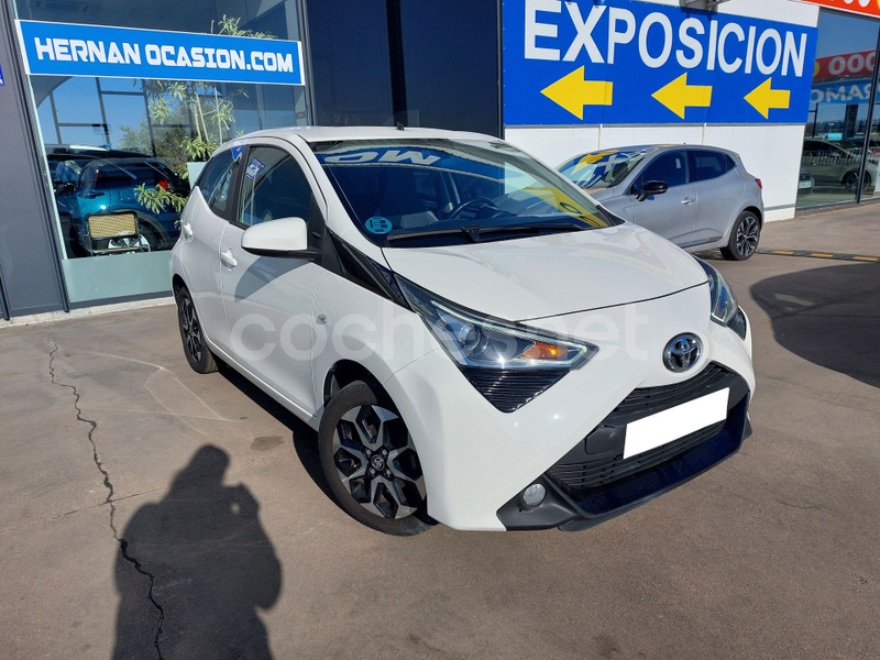 TOYOTA Aygo 1.0 70 xplay