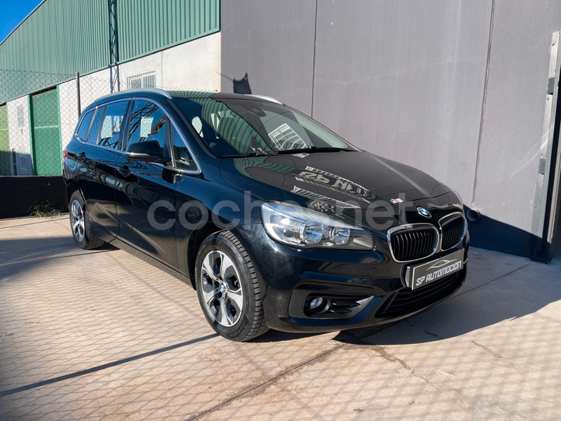 BMW Serie 2 Gran Tourer 216d Business
