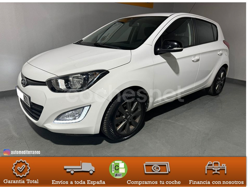 HYUNDAI i20 1.2 MPI Essence