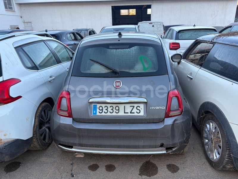 FIAT 500 Dolcevita 1.0 Hybrid 70 CV