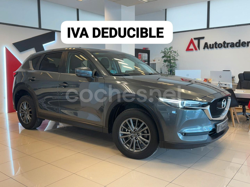 MAZDA CX-5 2.2 DE Evolution 2WD Auto