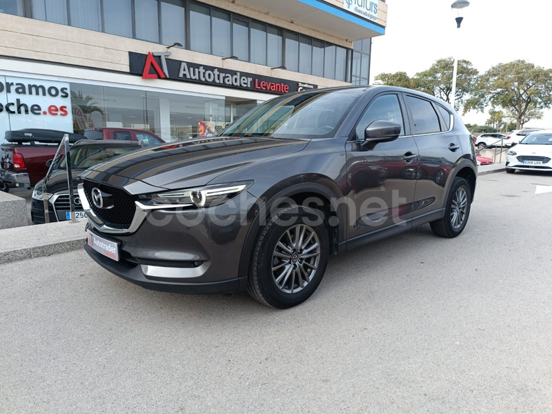 MAZDA CX-5 2.2 DE Evolution 2WD Auto