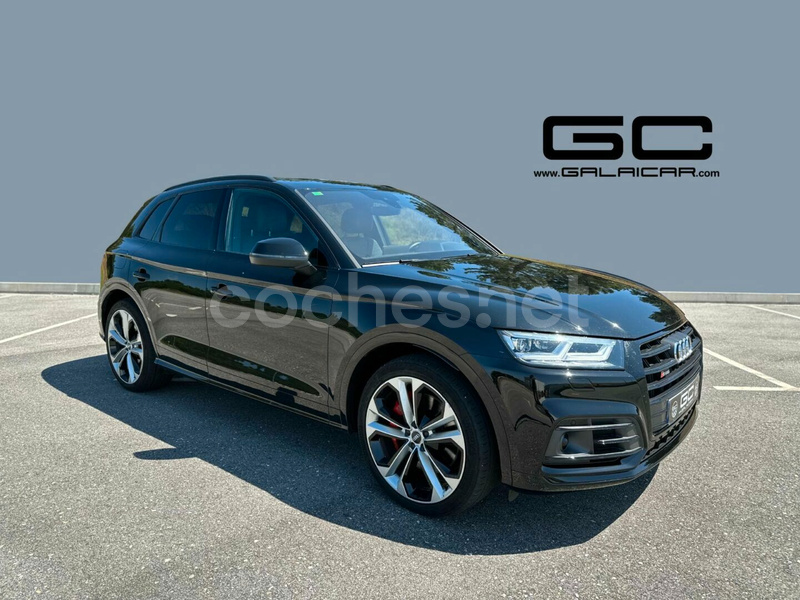 AUDI Q5 SQ5 TDI quattro Tiptronic