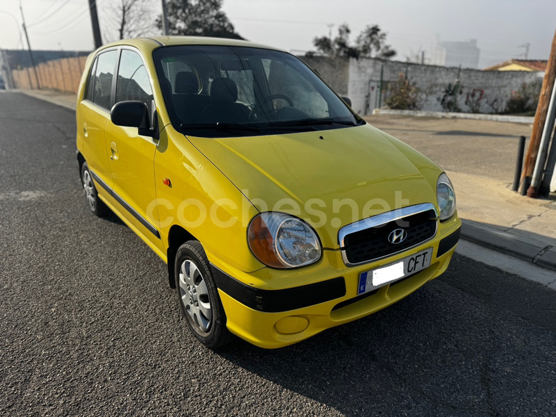 HYUNDAI Atos 1.0i GLS