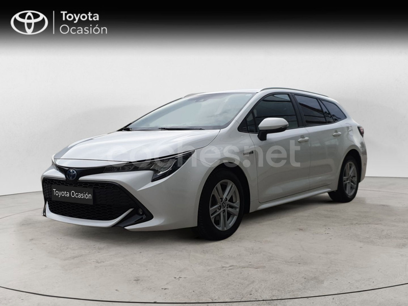 TOYOTA Corolla 1.8 125H ACTIVE TECH ECVT TOU SPORT