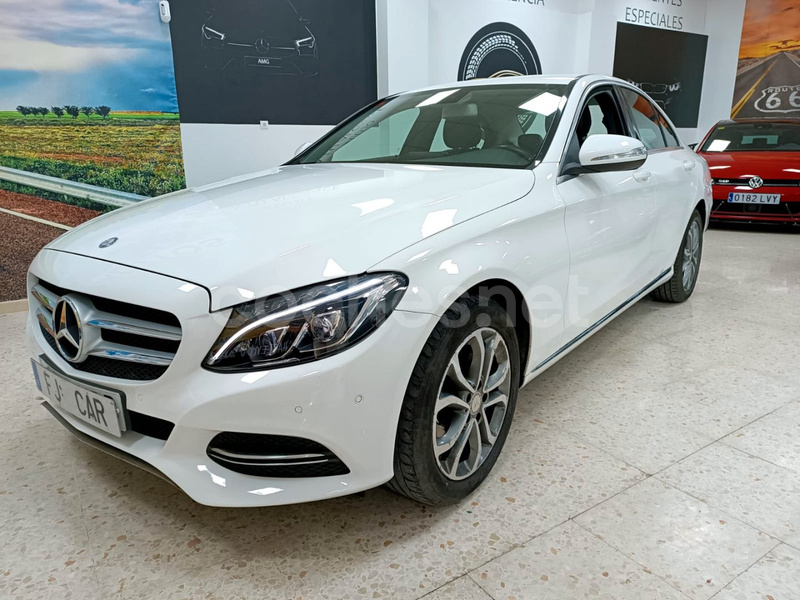 MERCEDES-BENZ Clase C C 220 d Avantgarde