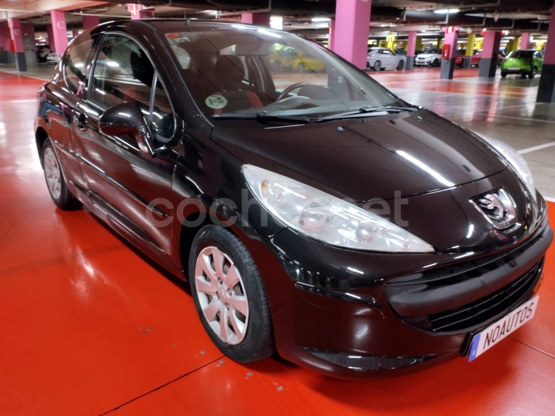 PEUGEOT 207 1.4 HDI Urban