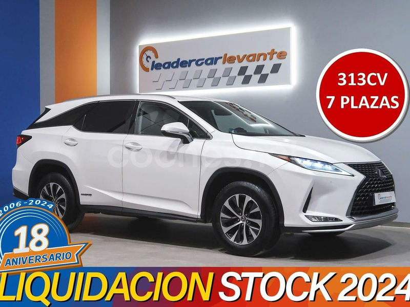 LEXUS RX 450h L Business