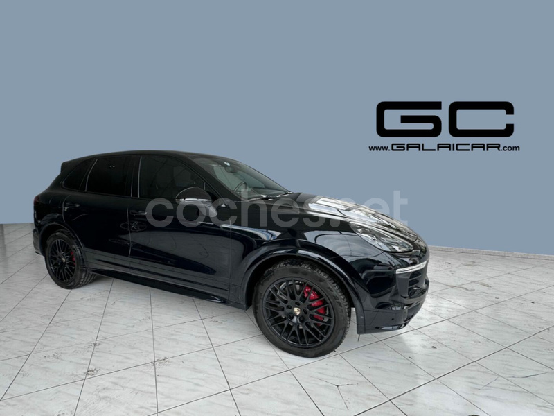 PORSCHE Cayenne S Diesel