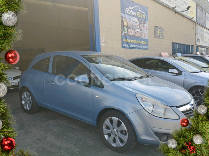 OPEL Corsa Essentia 1.3 ecoFLEX