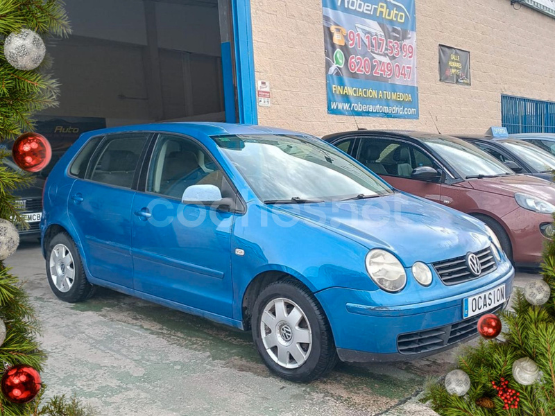 VOLKSWAGEN Polo 75 Tdi Trendline