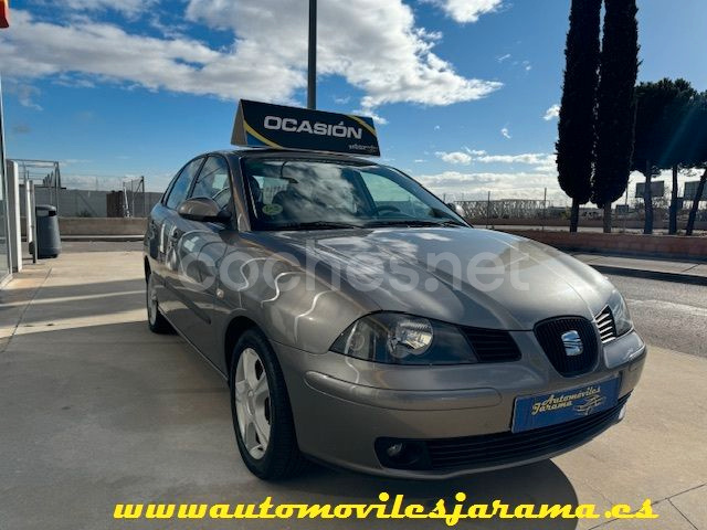 SEAT Ibiza 1.4i 16v 100 CV COOL