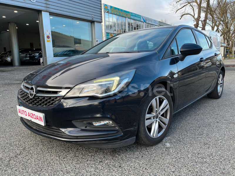 OPEL Astra 1.6 CDTi SS Selective Pro