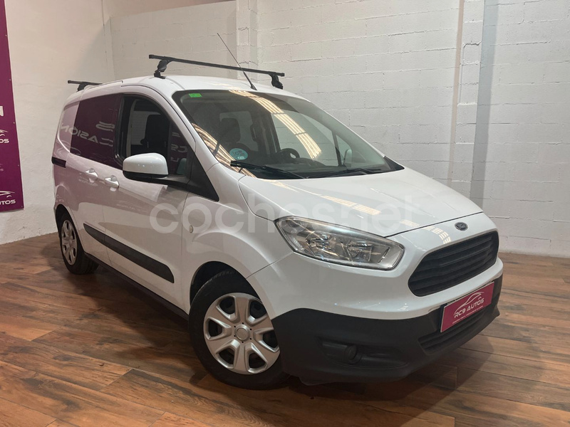 FORD Transit Connect Kombi 1.5 TDCi Ambient 220 L1 M1