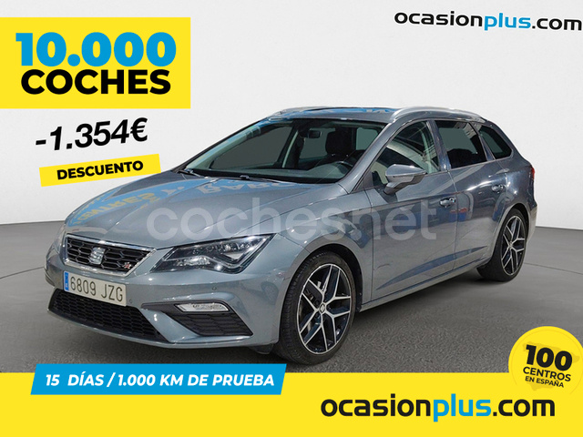 SEAT León ST 2.0 TDI StSp FR Plus