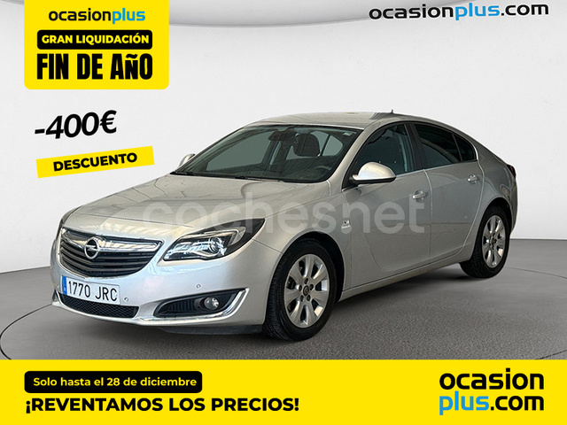 OPEL Insignia 2.0 CDTI ecoFLEX StartStop 120 Business