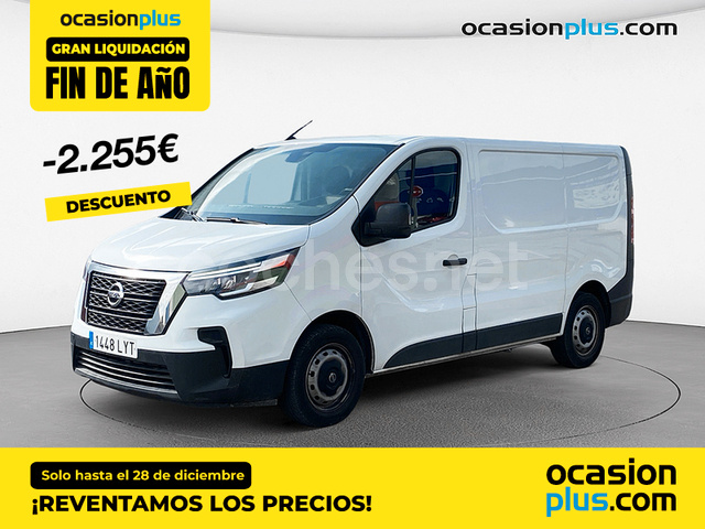 NISSAN Primastar Mixta 6 2.0dCi L1H1 1T Go