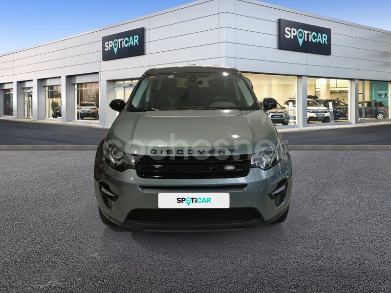 LAND-ROVER Discovery Sport 2.0L TD4 4x4 SE