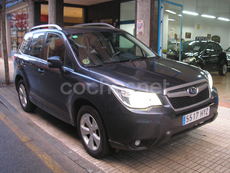 SUBARU Forester 2.0 TD Executive Plus