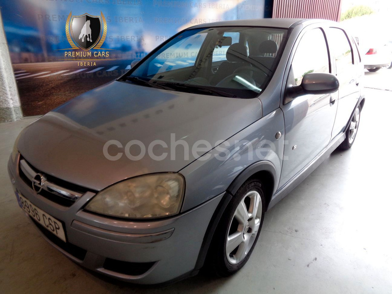 OPEL Corsa Enjoy 1.3 CDTI