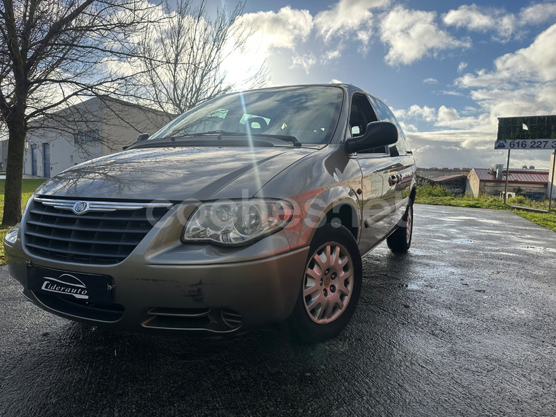 CHRYSLER Voyager 2.8 CRD Executive Auto