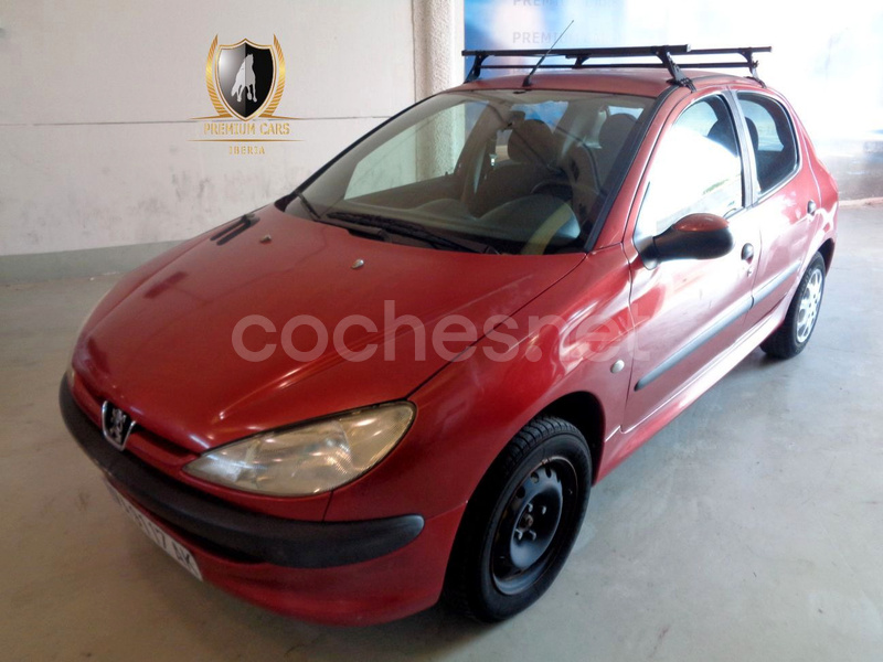 PEUGEOT 206 XRD 1.9