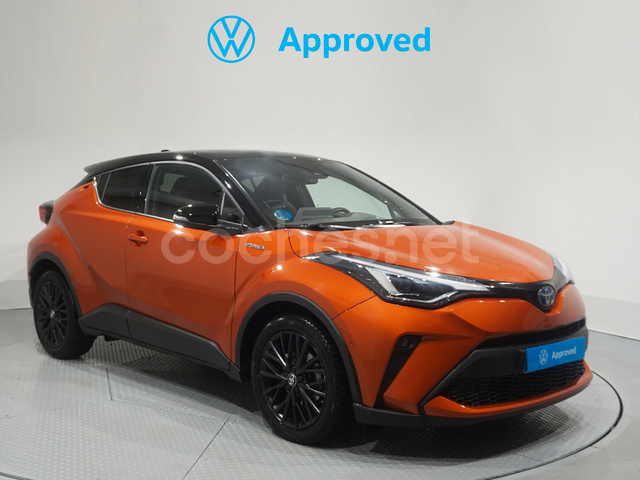 TOYOTA C-HR 1.8 125H Advance