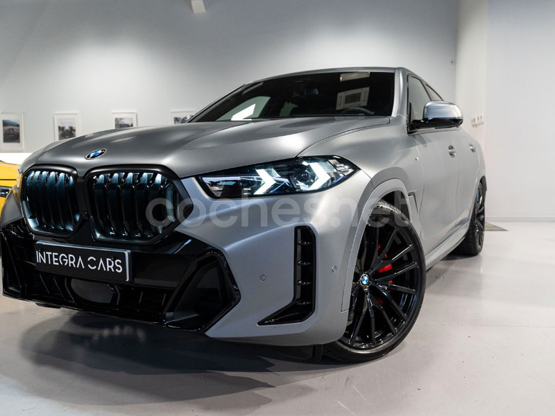 BMW X6 xDrive40d M Sport