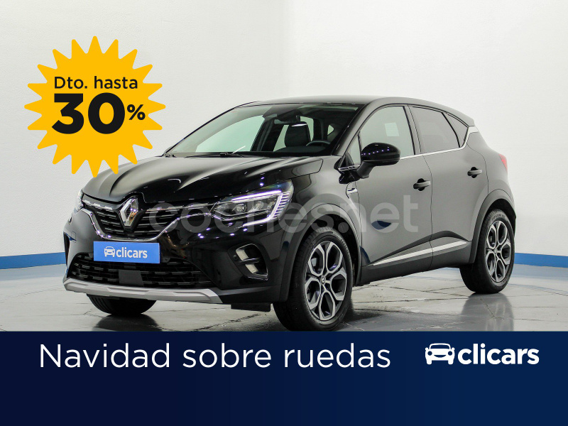 RENAULT Captur techno TCe GPF