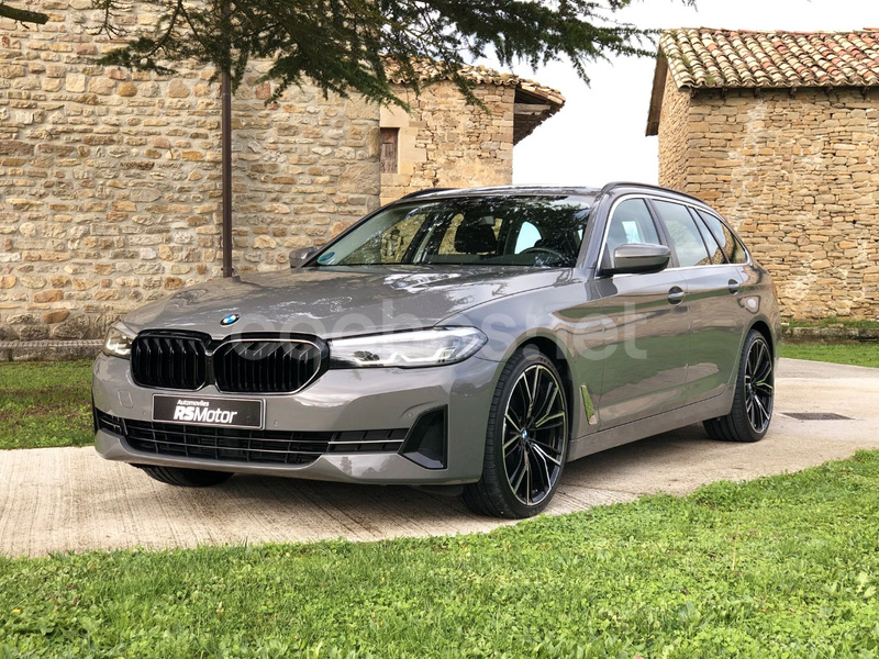 BMW Serie 5 520dA Touring