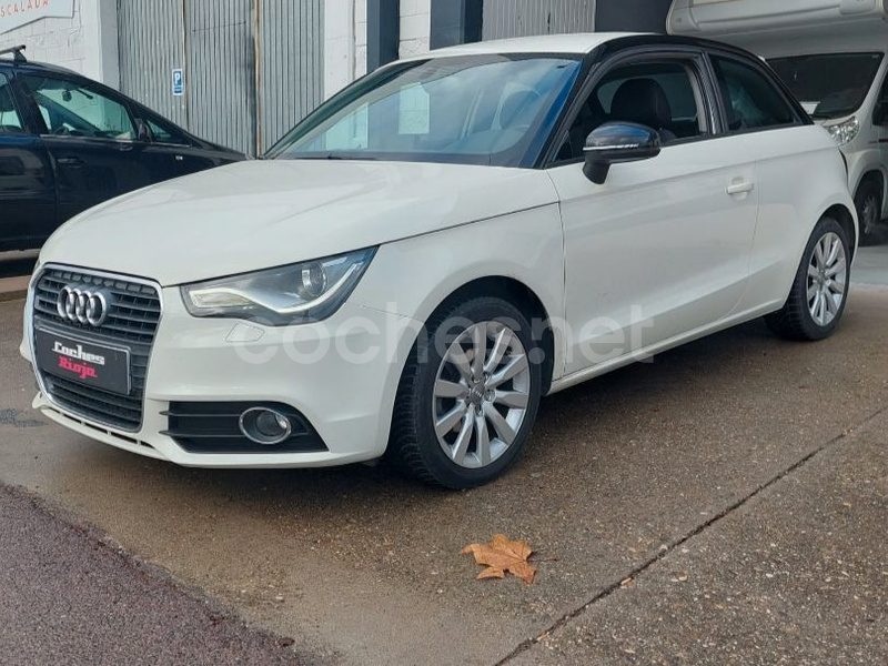 AUDI A1 1.4 TDI ultra Design