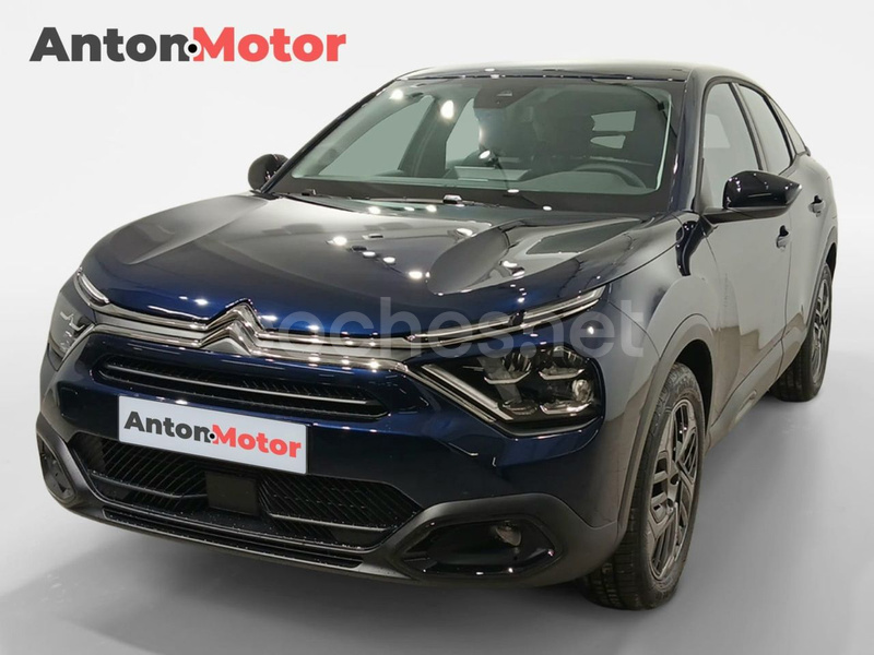 CITROEN C4 Hybrid 136 eDCS6 Plus