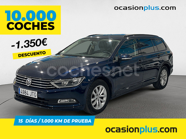 VOLKSWAGEN Passat Variant Edition 1.6 TDI BMT