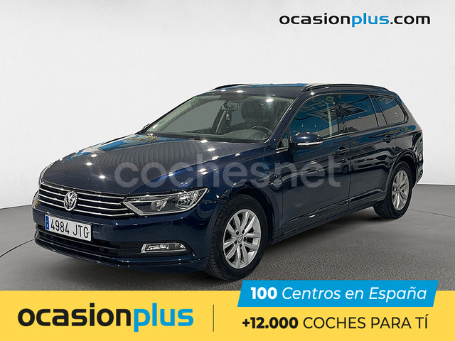 VOLKSWAGEN Passat Variant Edition 1.6 TDI BMT