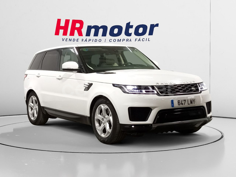 LAND-ROVER Range Rover Sport 3.0D I6 MHEV AWD Auto HSE