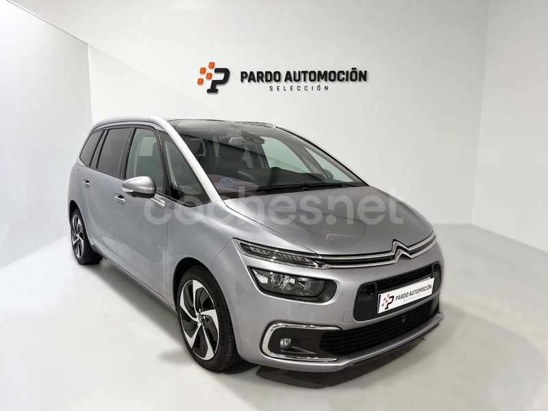 CITROEN Grand C4 Spacetourer BlueHDi SS EAT8 Shine